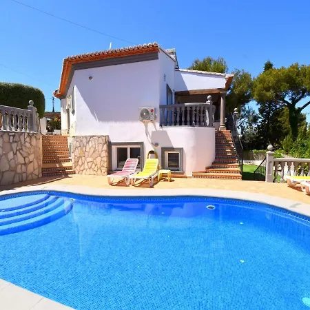 Casa Robyn Javea - 5022-1 6p * El Tosalet
