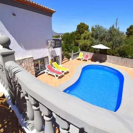 Casa Robyn Javea - 5022-1 6p Chalet