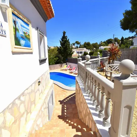 Casa Robyn Javea - 5022-1 6p Chalet