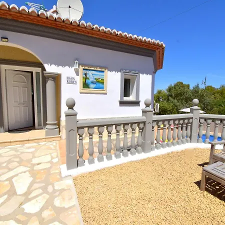 Chalet Casa Robyn Javea - 5022-1 6p *
