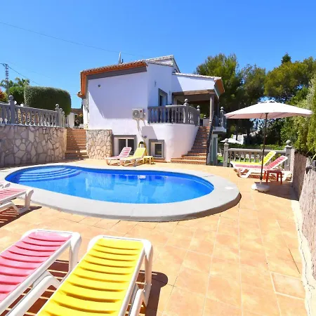 Chalet Casa Robyn Javea - 5022-1 6p El Tosalet