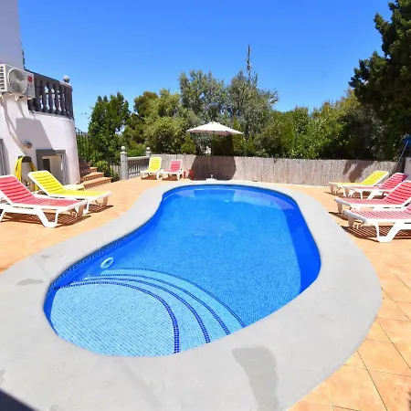 Casa Robyn Javea - 5022-1 6p El Tosalet