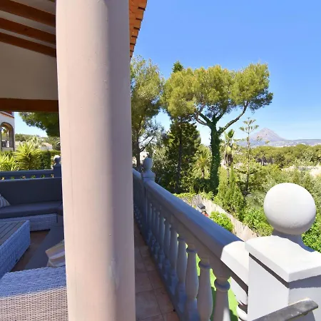 Casa Robyn Javea - 5022-1 6p El Tosalet