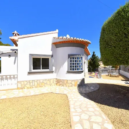Casa Robyn Javea - 5022-1 6p * El Tosalet