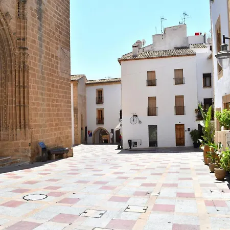 Casa Robyn Javea - 5022-1 6p El Tosalet
