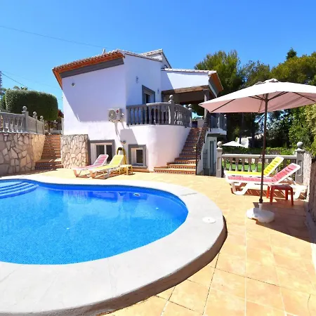 Casa Robyn Javea - 5022-1 6p El Tosalet