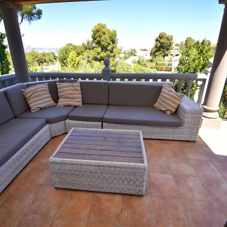 Casa Robyn Javea - 5022-1 6p Chalet *