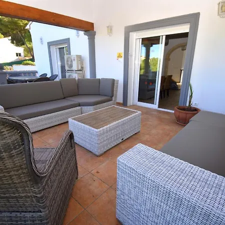 Chalet Casa Robyn Javea - 5022-1 6p