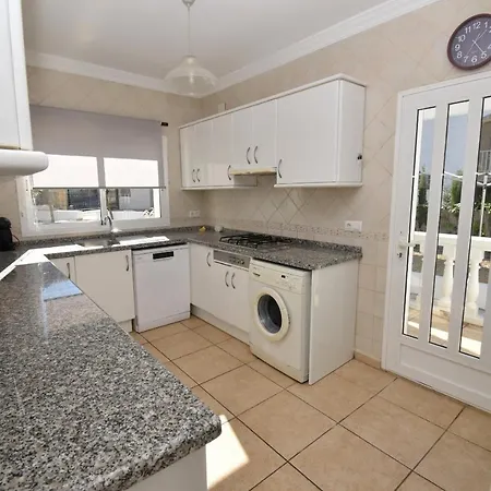 Casa Robyn Javea - 5022-1 6p *