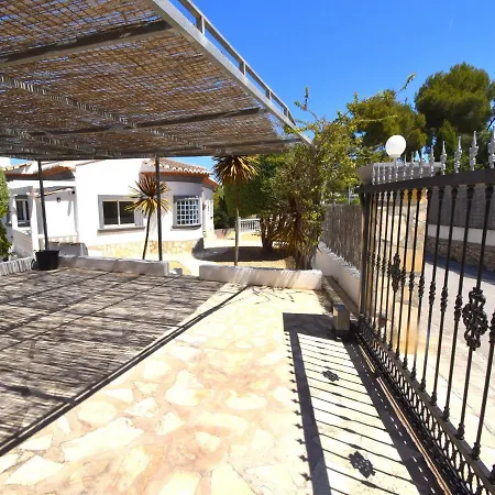 Chalet Casa Robyn Javea - 5022-1 6p El Tosalet